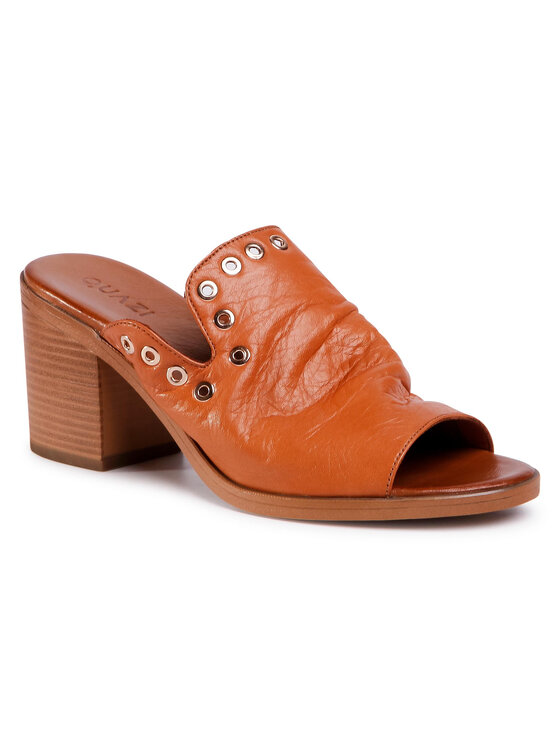 QUAZI QUAZI Papucs QZ-18-04-000519 Barna