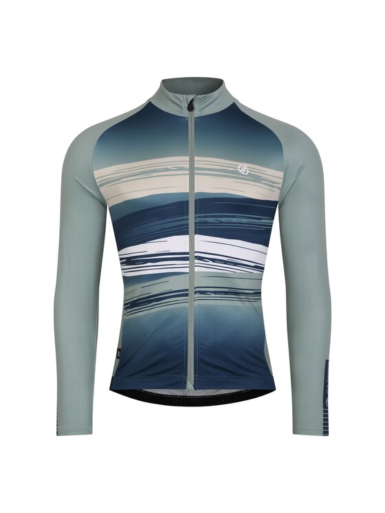 Dare2B Dare2B T-Shirt RG10263 Zielony Ergonomic Fit
