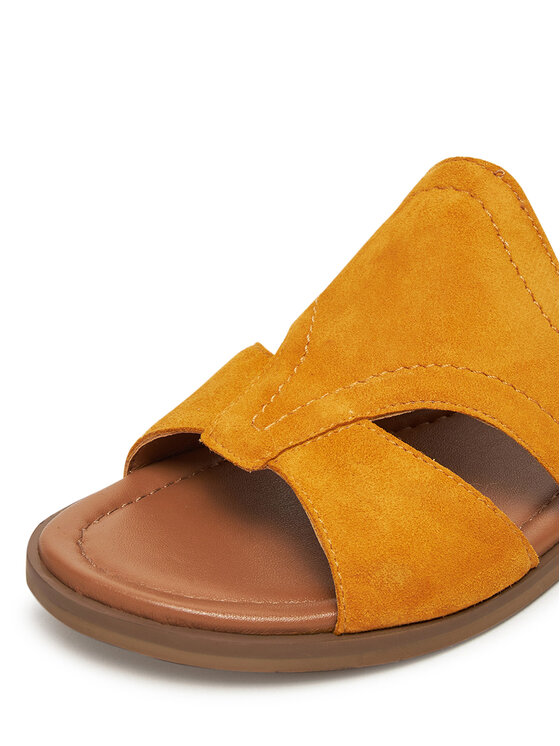 Lasocki Lasocki Ciabatte WI23-FOXI-57 Giallo
