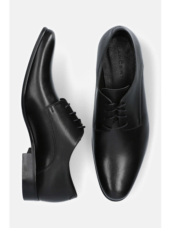 Lancerto Lancerto Półbuty Campbell BT104119000010 Czarny
