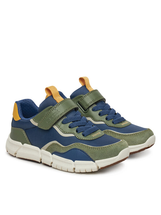 Geox Geox Sneakers J Flexyper B.A J559BA 0FU22 C3902 M Blu scuro