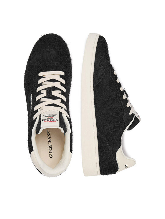 Guess Jeans Guess Jeans Sneakers EO-LUNARI-02 WE Negru