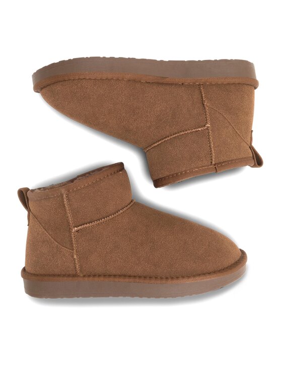 Jenny Fairy Jenny Fairy Škornji za sneg Salma HYBJL221103 Rjava