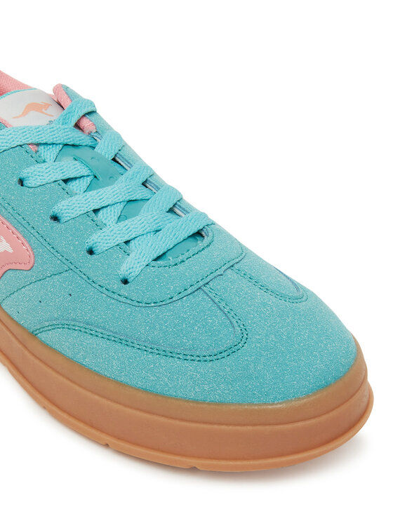 KangaRoos KangaRoos Sneakersy K-GK Meenie 10274 000 4437 Zielony