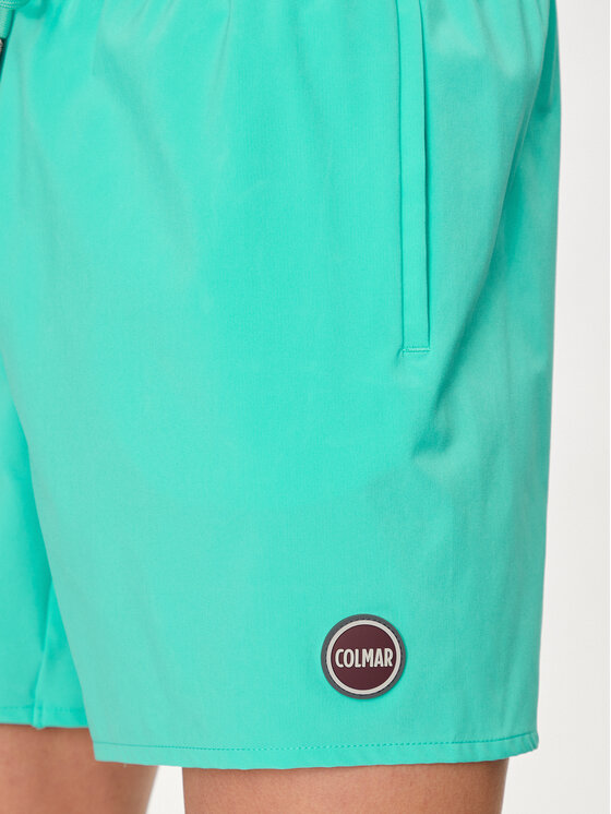 Colmar Colmar Plaukimo šortai 7269 5XP Žalia Regular Fit
