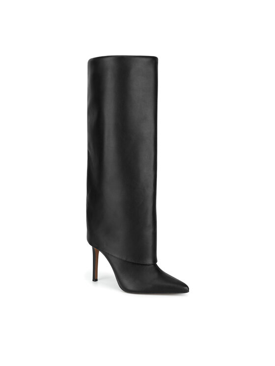 Nine West Nine West Kozaki SJ3645-2 Czarny