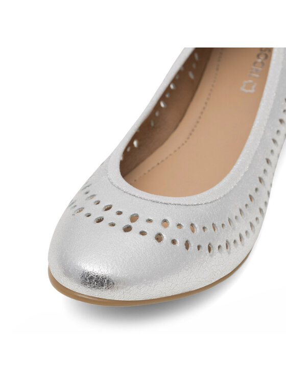 Lasocki Lasocki Ballerine RST-ELENA-10 Argento