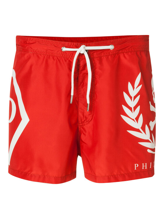 PHILIPP PLEIN PHILIPP PLEIN Bermuda 24981 Rosso