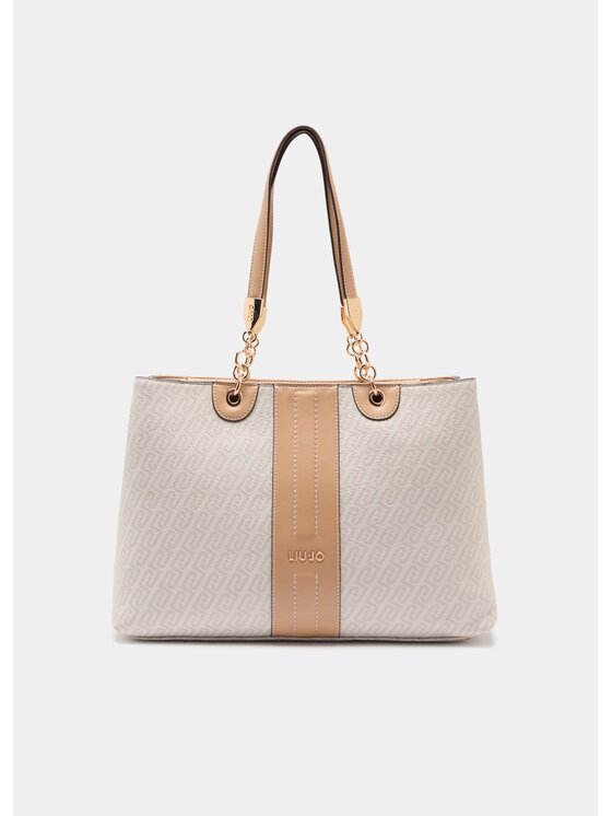 Liu Jo Liu Jo Borsa spesa AA6104E1118C3920 Bianco