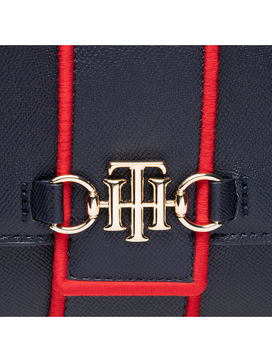 Borsetta Th Club Crossover Corp AW0AW11064 Blu