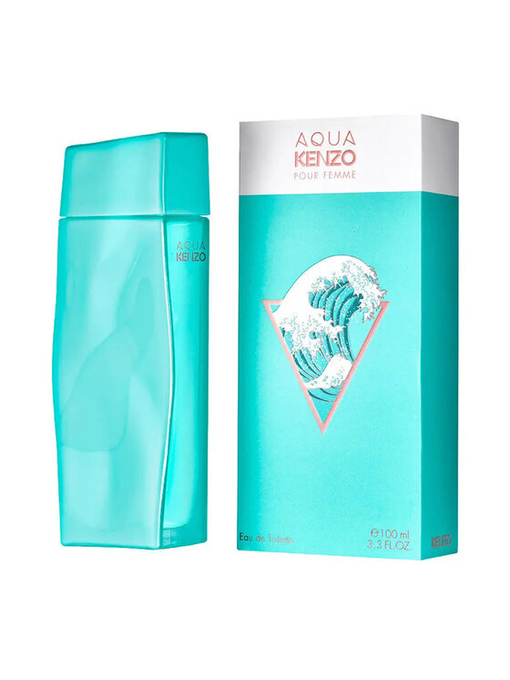 KENZO Kenzo Aqua Kenzo pour Femme Woda toaletowa