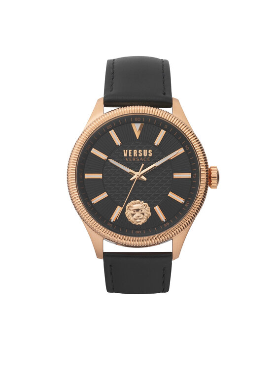Versus Versace Versus Versace Laikrodis Colonne VSPHI0220 Juoda