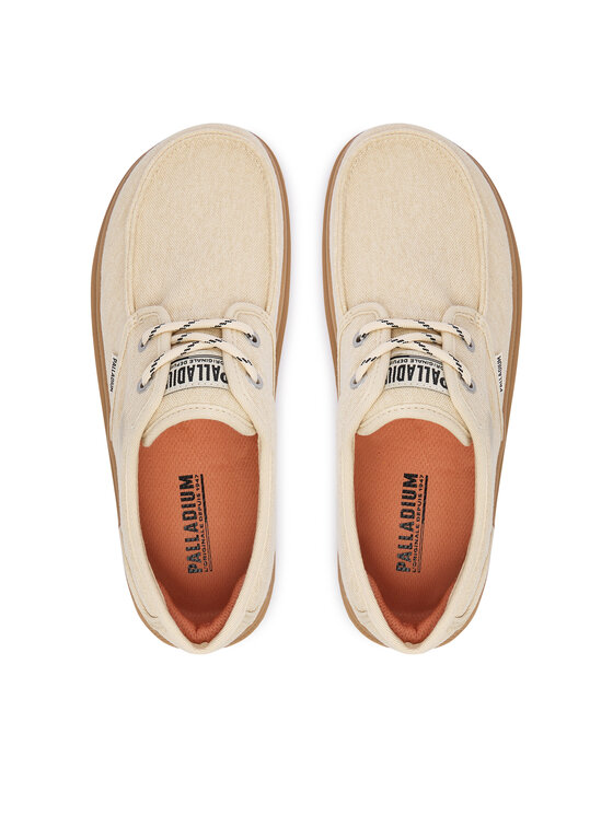 Palladium Palladium Półbuty Dunelite Moc Cush 94660-210-M Beżowy