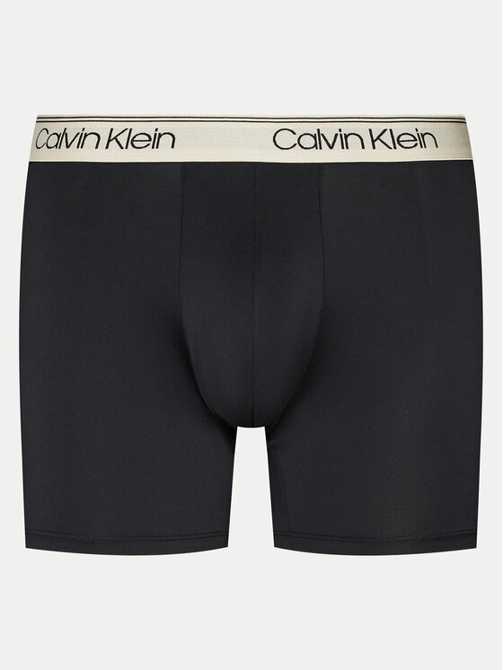 Calvin Klein Underwear Calvin Klein Underwear Σετ μποξεράκια 3 τμχ 000NB2570A Μαύρο
