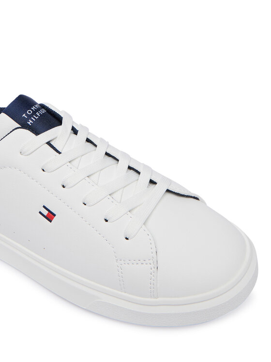 Tommy Hilfiger Tommy Hilfiger Sneakersy T3X9-35233-1355X336 D Bílá