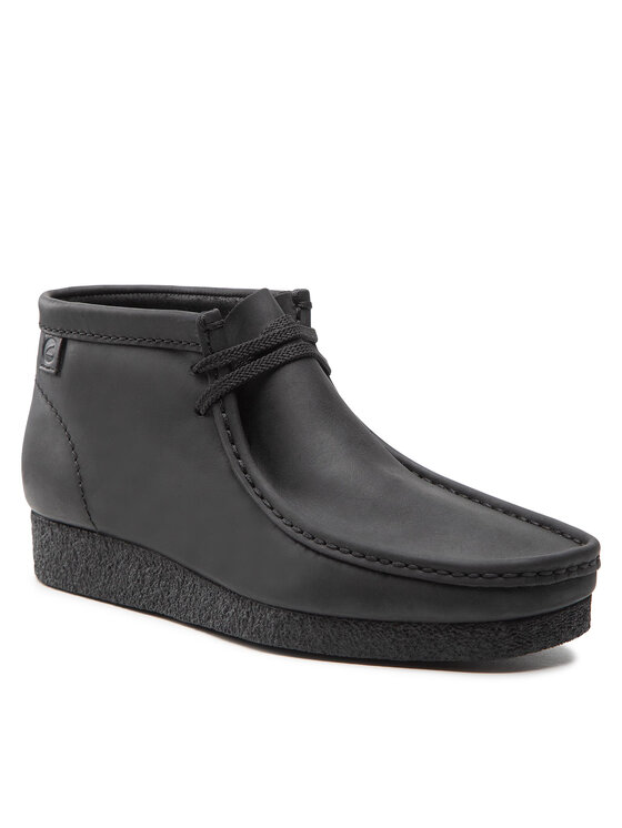 Clarks Clarks Polacchine Shacre Boot 261594407 Nero
