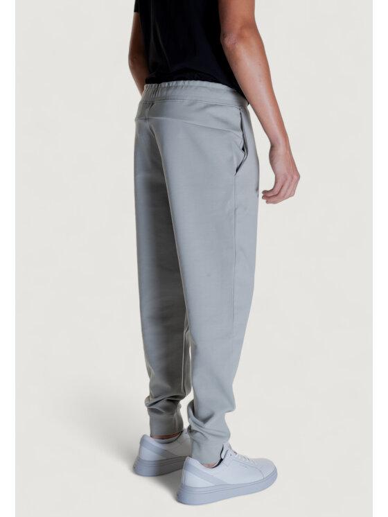 Calvin Klein Calvin Klein Pantaloni da tuta SHADOW EMBOSSED LOGO Grigio Modern Fit