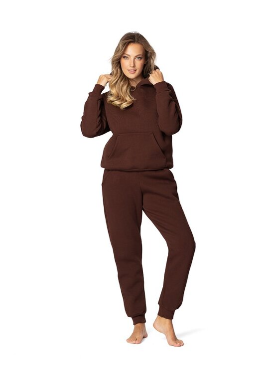 DKaren Sport DKaren Sport Dres DK-K-B6 Brązowy Classic Fit