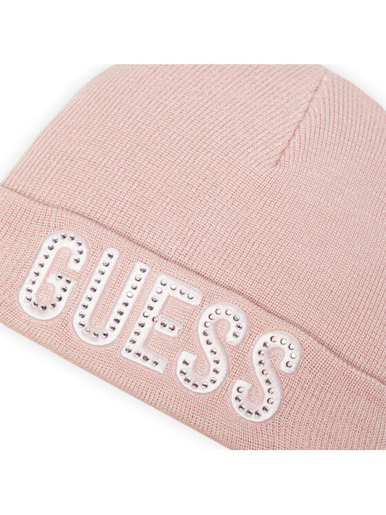 Guess Guess Шапка A0BZ01 Z2QQ0 Розов