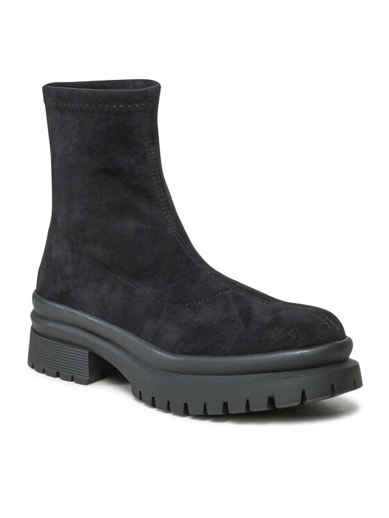 Jenny Fairy Botki WS5795-08 Czarny