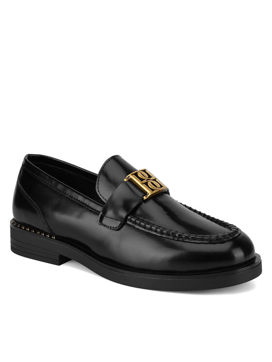 Badura Badura Mokassiinid ABIR-FW257 Must