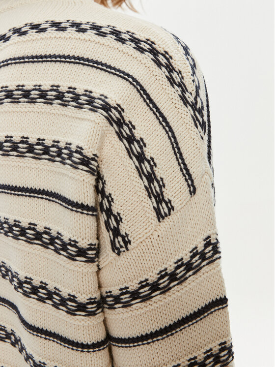 Weekend Max Mara Weekend Max Mara Maglione Foster 2425366151 Beige Standard Fit