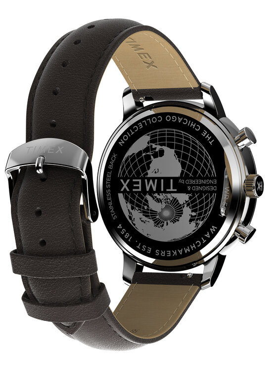 Timex Timex Orologio TW2W76200 Marrone
