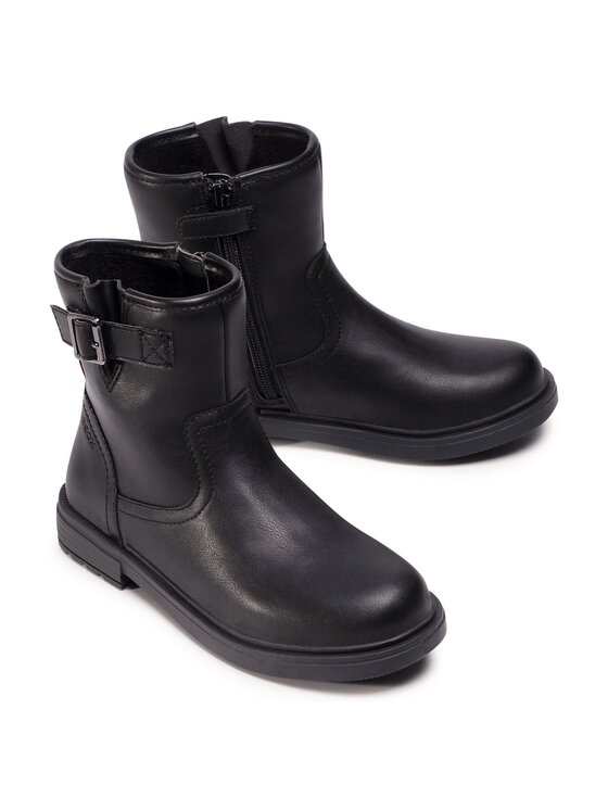 Geox Geox Μπότες J Eclair G.B J049QB 000BC C9999 S Μαύρο