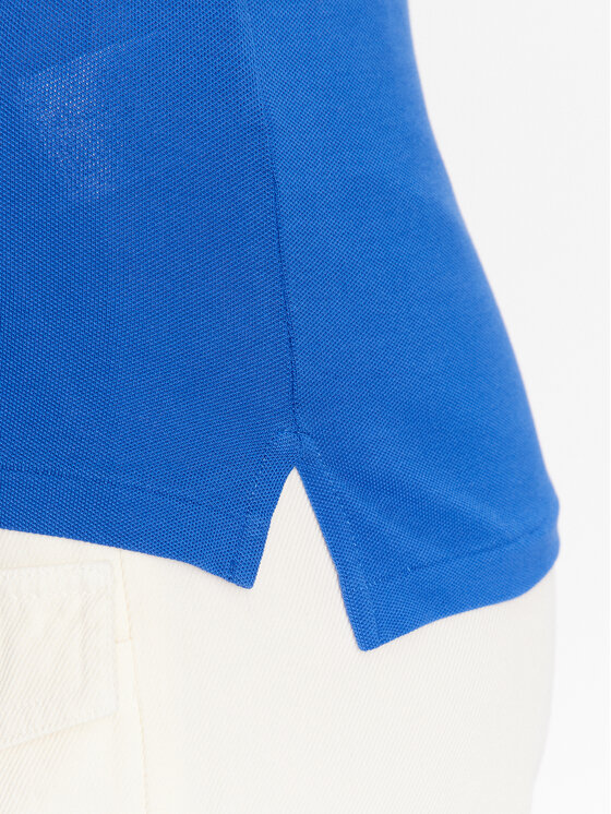 Polo Ralph Lauren Polo Ralph Lauren Tricou polo 211870245021 Albastru Slim Fit