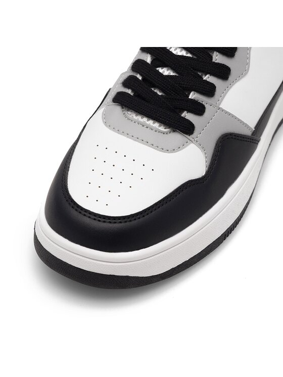Sprandi Sprandi Sneakers HEAT MID MPRS-2022M03108-2 Nero