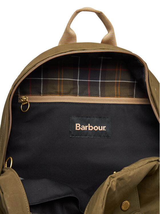 Barbour Barbour Nahrbtnik Transport UBA0747GN31 Zelena