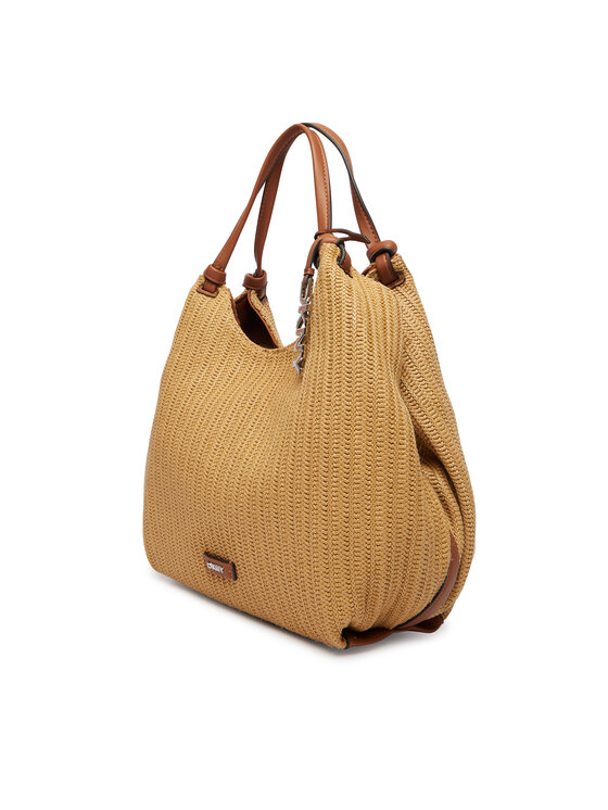 DKNY DKNY Borsetta Paula R61AOE48 Marrone