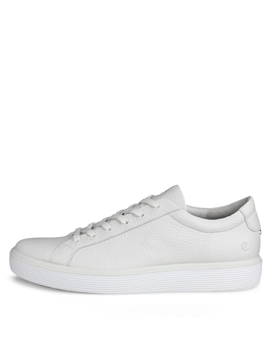 ECCO ECCO Sneakersy Soft 60 M 58240401007 Biały