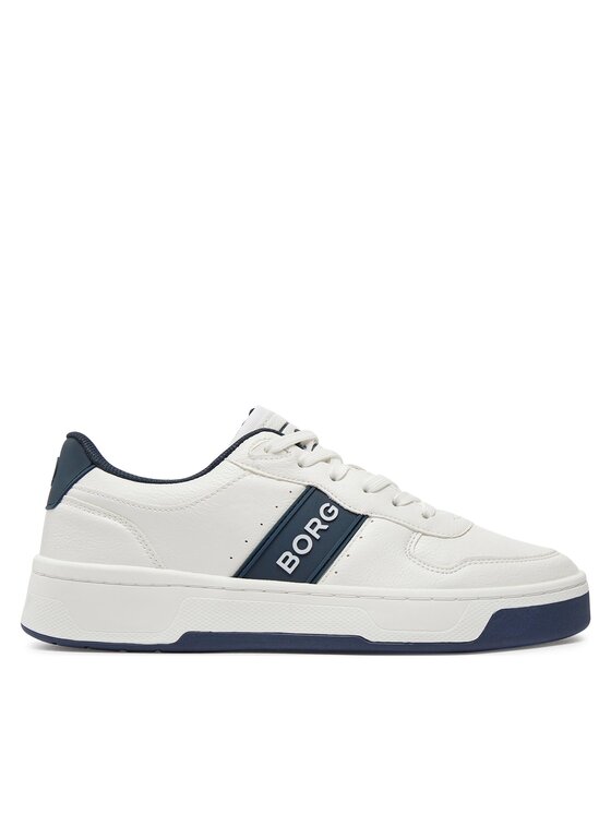Sneakers Björn Borg 2312 609530 Wht/Nvy 1973