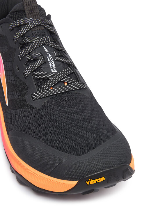 Altra Altra Buty do biegania Lone Peak 9+ AL0A85RH Czarny