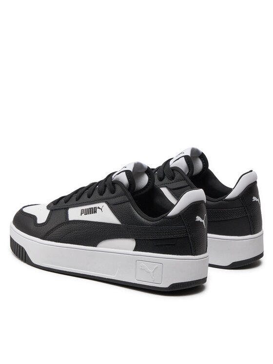 Puma Puma Tenisice Carina Street 389390-16 Crna