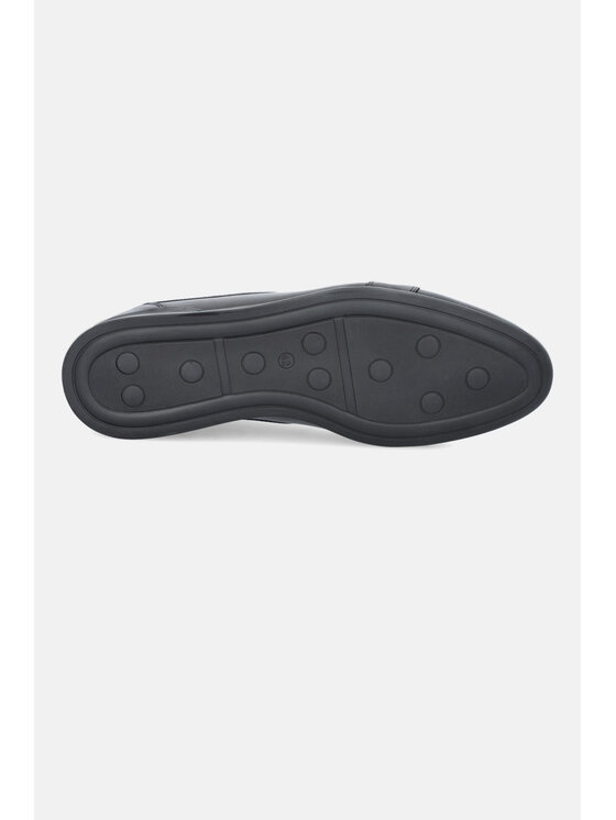 Lancerto Lancerto Półbuty Prato BT104222000001.CZARNY Czarny