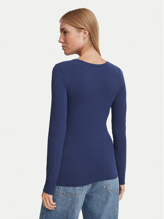 Polo Ralph Lauren Polo Ralph Lauren Palaidinė 4P0494 Tamsiai mėlyna Slim Fit