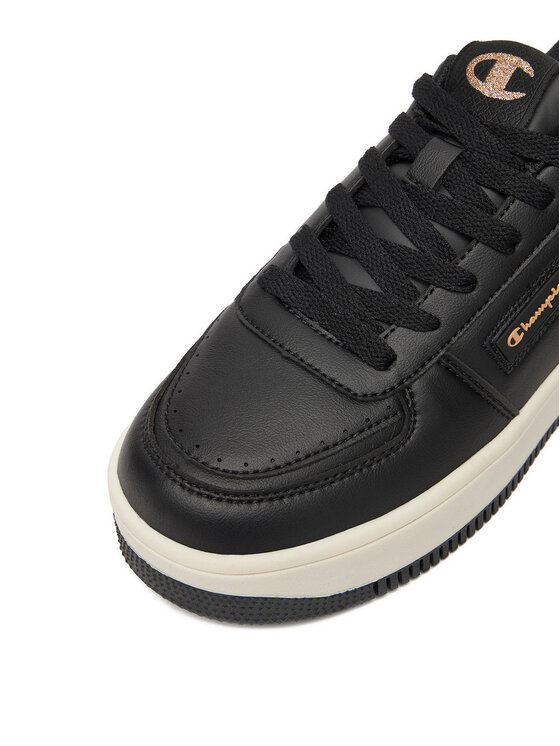 Champion Champion Sneakersy CEO-RD18 TWIN PLAT S11788-KK007 Czarny
