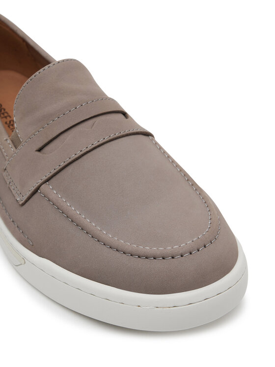 Josef Seibel Josef Seibel Мокасини Cleve 08 13608 Сірий