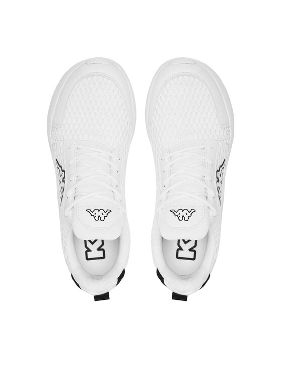 Kappa Kappa Sneakersy 243249 Biały