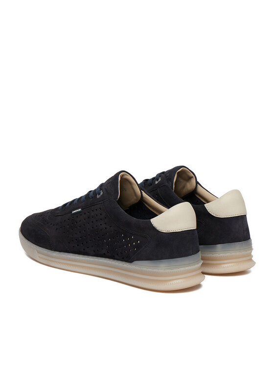 Lasocki Lasocki Halbschuhe CEO-PLATO-02 MI24 Dunkelblau