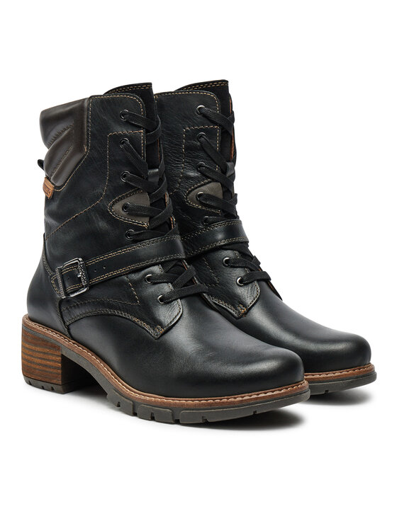 Pikolinos Pikolinos Botine W1T-8675C1 Negru