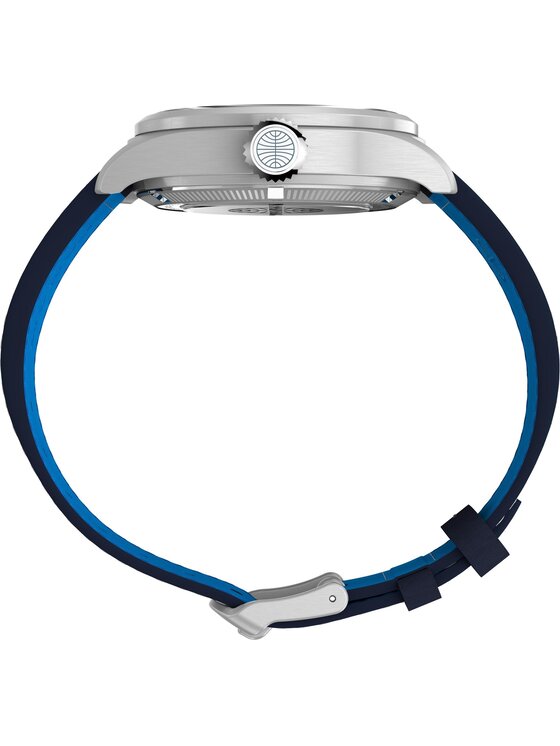 Timex Timex Hodinky TW2Y38800 Modrá