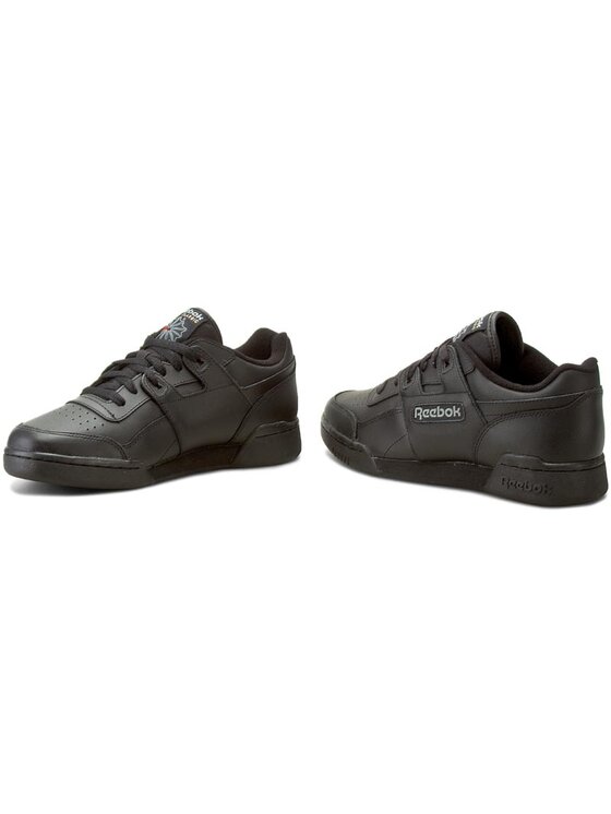 Reebok workout 2025 plus noir
