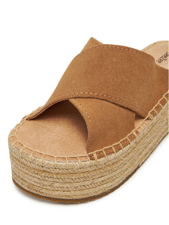 DeeZee DeeZee Espadrilles 42422 Braun