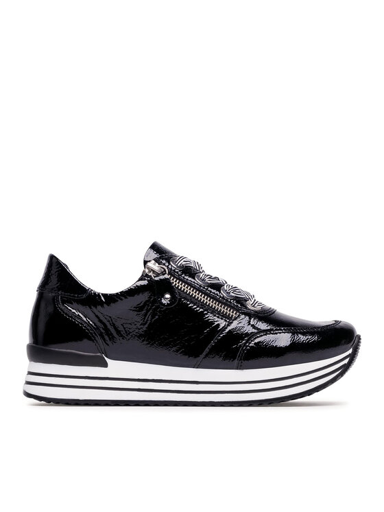 Sneakers Remonte D1302-02 Negru