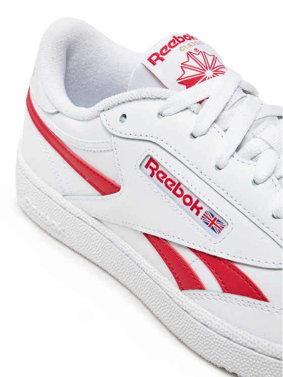 Reebok Reebok Laisvalaikio batai Club C Revenge ID4998 Balta
