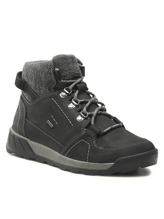 Josef Seibel Josef Seibel Чоботи Raymond 53 32353 MA262 101 Чорний