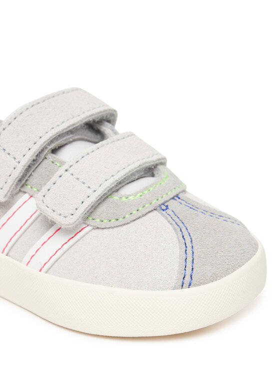 adidas adidas Sneakers VL Court 3.0 Shoes JP7878 Grigio